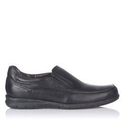 Zapatos sport FLUCHOS 8499 Hombre Negro