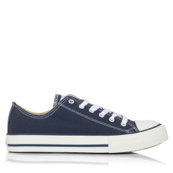 Zapatillas de lona VICTORIA 106550 Mujer Azul