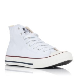 Zapatillas de lona VICTORIA 106500 Mujer Blanco