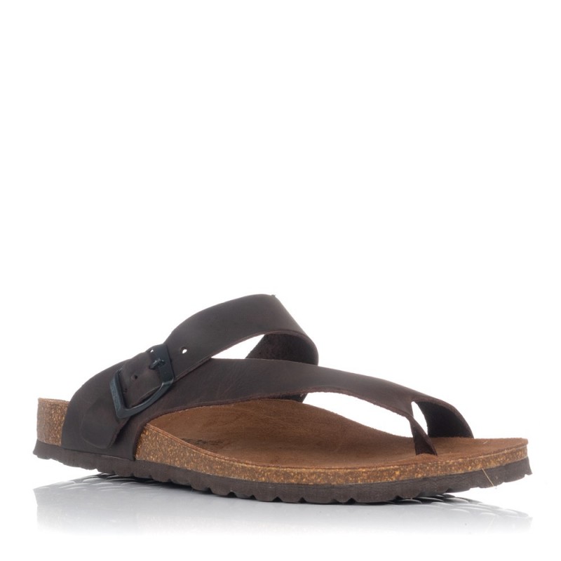 Sandalias INTER-BIOS 9511 Hombre Marrón