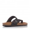 Sandalias INTER-BIOS 9511 Hombre Marrón