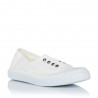 Zapatillas de lona VICTORIA 106623 Mujer Blanco