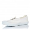 Zapatillas de lona VICTORIA 106623 Mujer Blanco