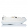 Zapatillas de lona VICTORIA 106623 Mujer Blanco