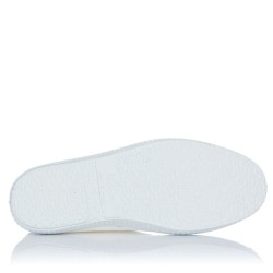 Zapatillas de lona VICTORIA 106623 Mujer Blanco