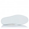 Zapatillas de lona VICTORIA 106623 Mujer Blanco