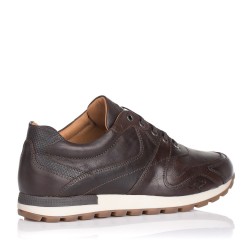 Sneakers KANGAROOS 105 Hombre Marrón