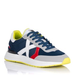 Sneakers MUNICH SOON Hombre Azul