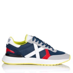 Sneakers MUNICH SOON Hombre Azul