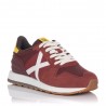 Sneakers MUNICH MASSANA PATCH Hombre Burdeos