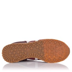Sneakers MUNICH MASSANA PATCH Hombre Burdeos