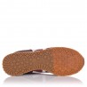 Sneakers MUNICH MASSANA PATCH Hombre Burdeos