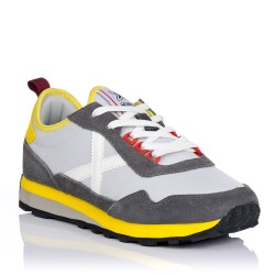 Sneakers MUNICH UM30 Hombre Gris
