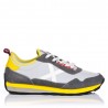Sneakers MUNICH UM30 Hombre Gris