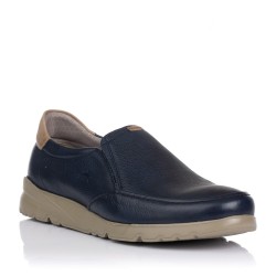 Zapatos sport FLUCHOS F1458 Hombre Azul