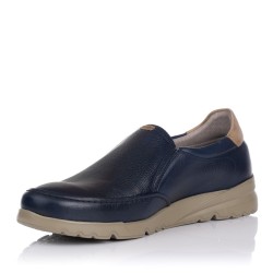 Zapatos sport FLUCHOS F1458 Hombre Azul