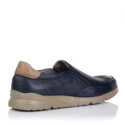 Zapatos sport FLUCHOS F1458 Hombre Azul