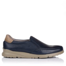 Zapatos sport FLUCHOS F1458 Hombre Azul