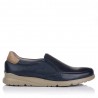 Zapatos sport FLUCHOS F1458 Hombre Azul