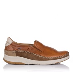 Zapatos sport FLUCHOS F0794 Hombre Marrón
