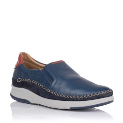 Zapatos sport FLUCHOS F0794 Hombre Azul