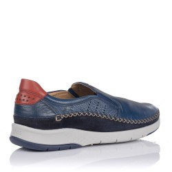 Zapatos sport FLUCHOS F0794 Hombre Azul