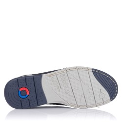 Zapatos sport FLUCHOS F0794 Hombre Azul