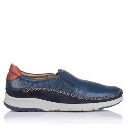Zapatos sport FLUCHOS F0794 Hombre Azul