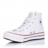 Zapatillas de lona CONVERSE 272856C Mujer Blanco
