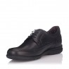 Zapatos sport FLUCHOS 8498 Hombre Negro