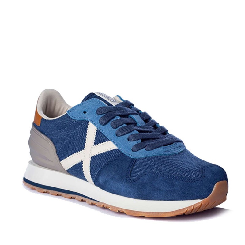 Sneakers MUNICH MASSANA Hombre Azul