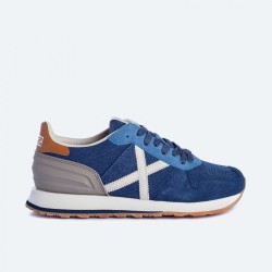 Sneakers MUNICH MASSANA Hombre Azul