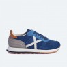 Sneakers MUNICH MASSANA Hombre Azul