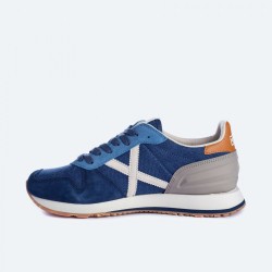Sneakers MUNICH MASSANA Hombre Azul