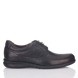 Zapatos sport FLUCHOS 8498 Hombre Negro