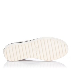 Zapatillas de lona VICTORIA 1061121 Mujer Beige