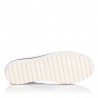 Zapatillas de lona VICTORIA 1061121 Mujer Beige