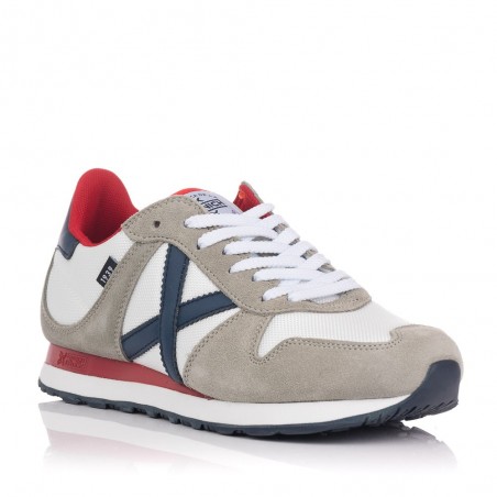 Sneakers MUNICH MASSANA Hombre Blanco