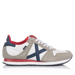 Sneakers MUNICH MASSANA Hombre Blanco