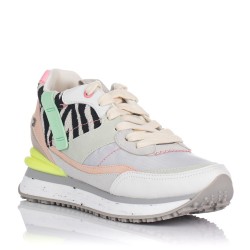 Sneakers GIOSEPPO 69018 Mujer Blanco