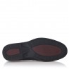 Zapatos sport FLUCHOS 8903 Hombre Negro