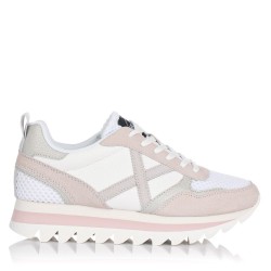 Sneakers MUNICH RIPPLE Mujer Blanco