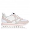 Sneakers MUNICH RIPPLE Mujer Blanco