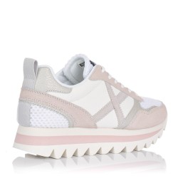 Sneakers MUNICH RIPPLE Mujer Blanco