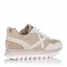 Sneakers MUNICH RIPPLE Mujer Beige