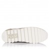 Sneakers MUNICH RIPPLE Mujer Beige