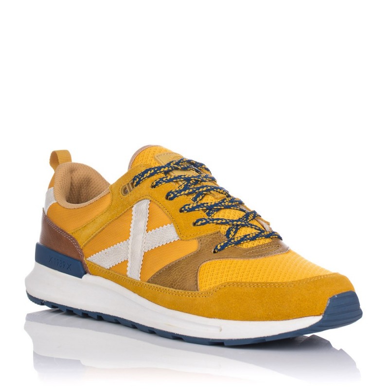 Sneakers MUNICH ALPHA 67 Hombre Amarillo