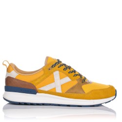 Sneakers MUNICH ALPHA 67 Hombre Amarillo
