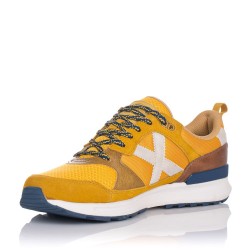 Sneakers MUNICH ALPHA 67 Hombre Amarillo