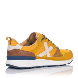 Sneakers MUNICH ALPHA 67 Hombre Amarillo